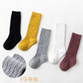 Vente en gros chaussettes en coton pour bébé chaussettes colorées pour filles et enfants chaussettes pour bébé